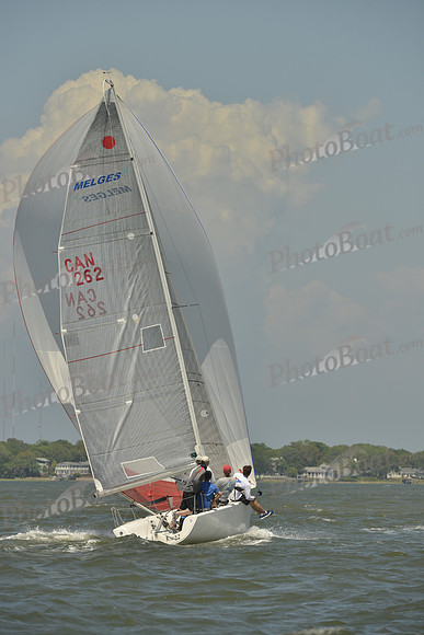 2017 Charleston Race Week B_0232