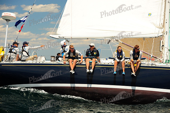 2014 Newport Bermuda A 724