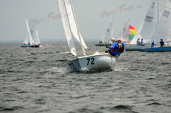 2011 Flying Scot NAC E 519