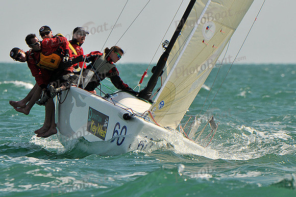 2013 Key West Race Week B 917