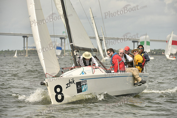 2019 Charleston Race Week F_0348