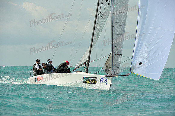 2015 Key West Race Week E 522