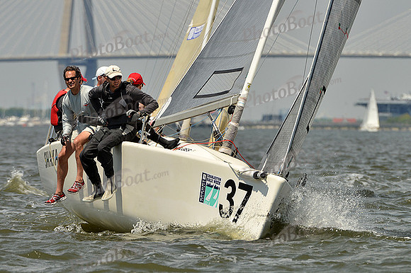 2014 Charleston Race Week B 495