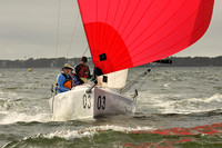 2014 J70 Winter Series A 1818