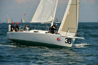 2015 Block Island Race Week A 1758