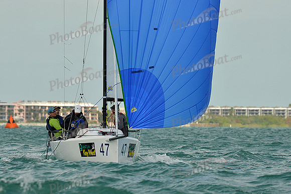 2014 Key West Race Week C 1441