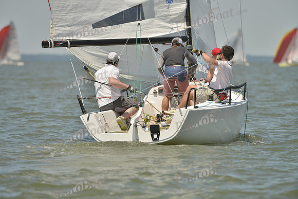 2017 Southern Bay Race Week A_0917