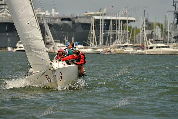 2018 Charleston Race Week A_2392