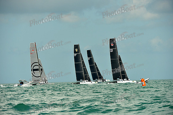 2015 Key West Race Week D 1576