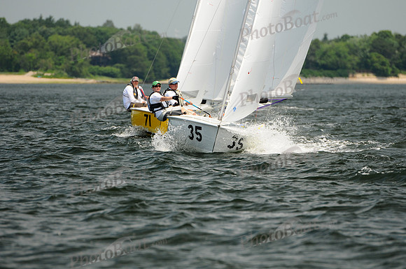 2011 Flying Scot NAC D 591