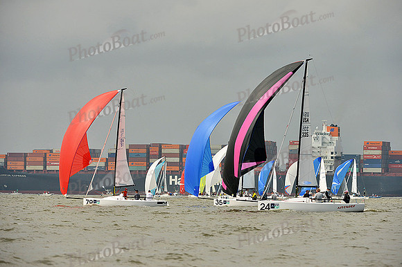 2015 Charleston Race Week B 755