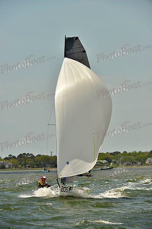 2018 Charleston Race Week A_1177