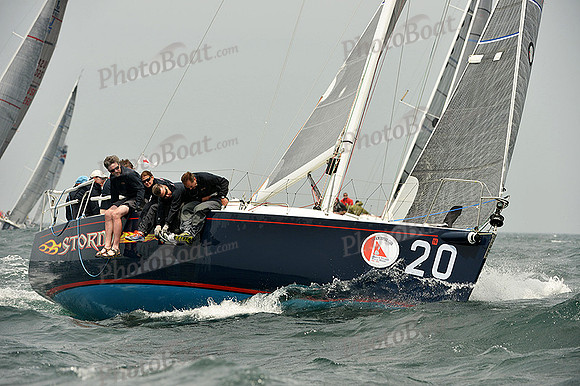 2015 Block Island Race Week D 929
