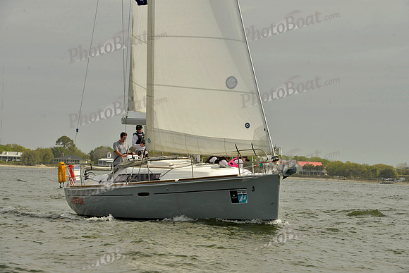 2019 Charleston Race Week B_0897
