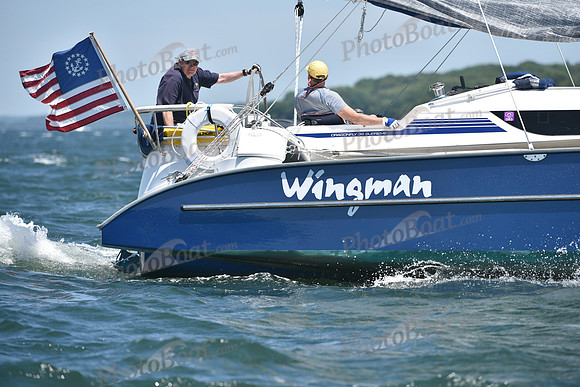 2019 NYYC Annual Regatta C_0689