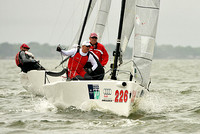 2015 Charleston Race Week E 549
