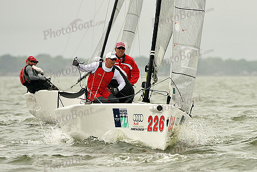 2015 Charleston Race Week E 549