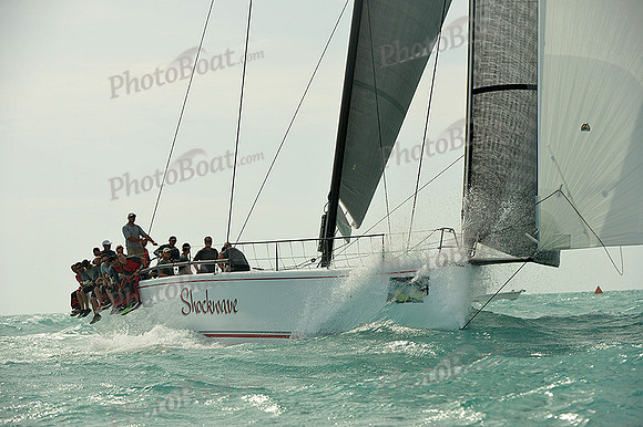 2015 Key West Race Week E 2476
