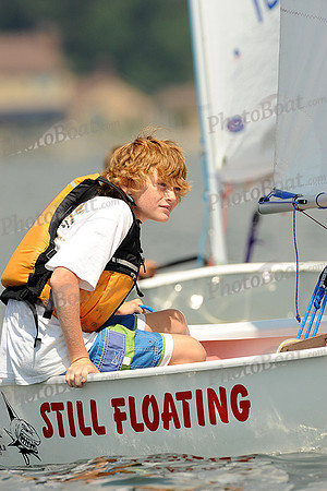 2012 Opti Green Fleet 168