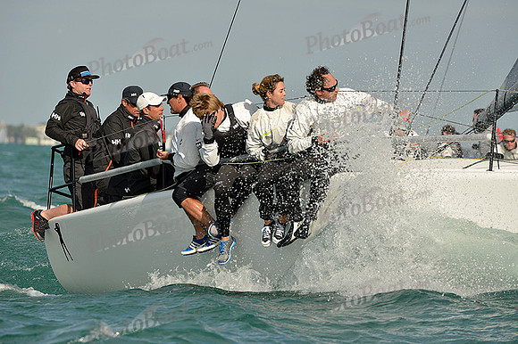 2014 Key West Race Week C 1629