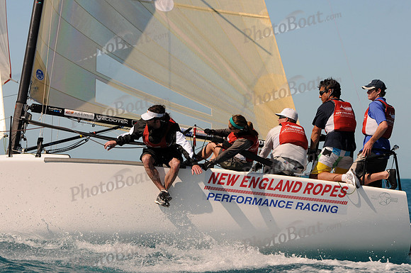 2012 Key West Race Week D 830