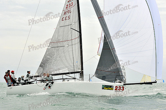 2013 Key West Race Week C 703