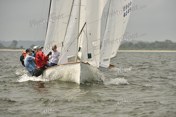 2018 Thistle Nationals E_0520