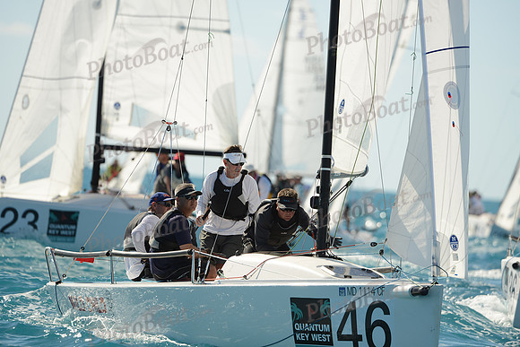 2017 Quantum Key West RW H 323
