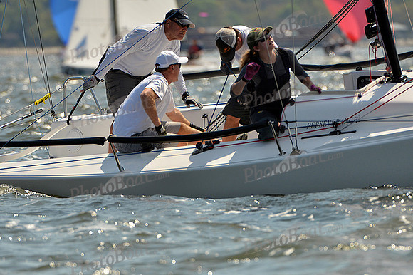2014 Charleston Race Week D 1312