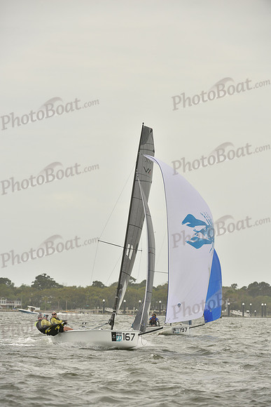 2019 Charleston Race Week C_0275
