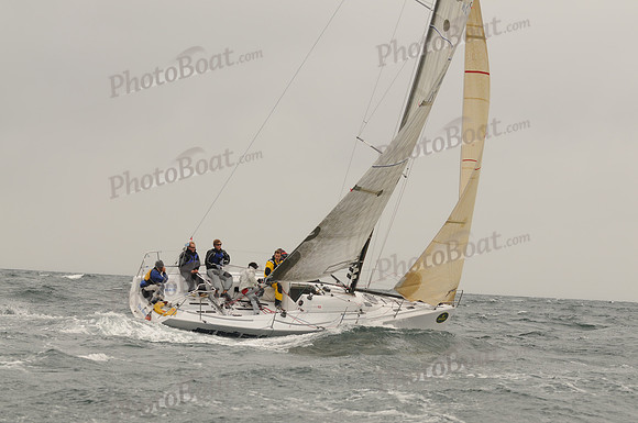 2009 Block Island Race Week Monday 909