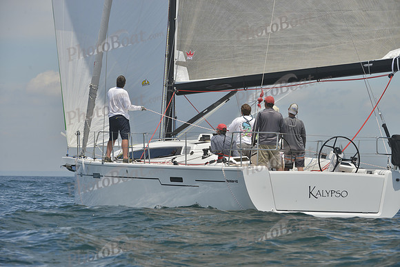 2021 Block Island Race Week A_0435