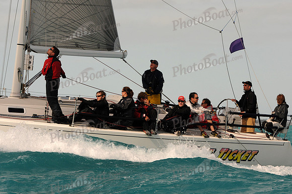 2012 Key West Race Week A 1579