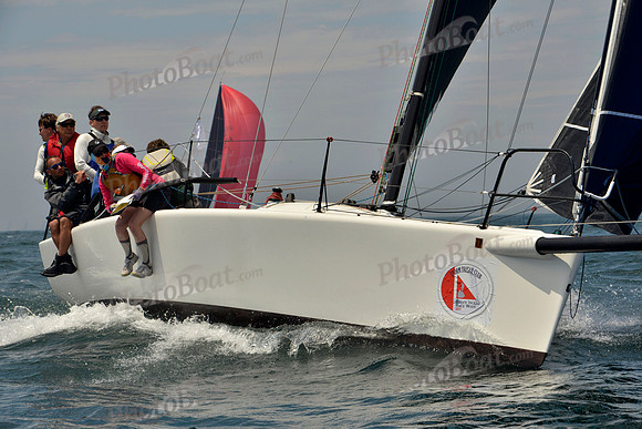 2017 Block Island Race Week D_0586