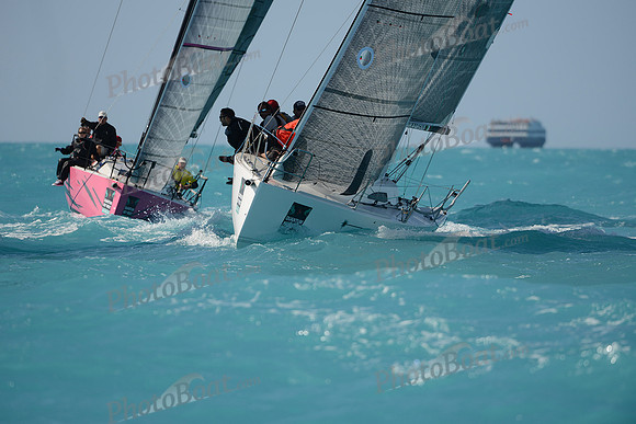 2017 Quantum Key West RW B 481