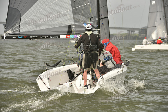 2019 Charleston Race Week D_0549