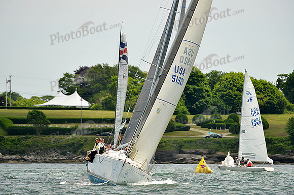 2015 NYYC Annual Regatta C 918