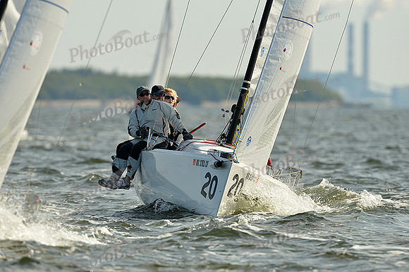 2015 J70 Winter Series B 1171