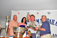 2013 Block Island Race Week D-E Awards 420