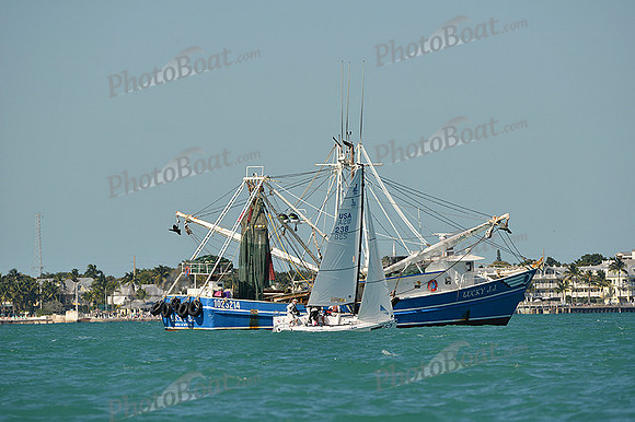 2014 Key West Race Week D 1230