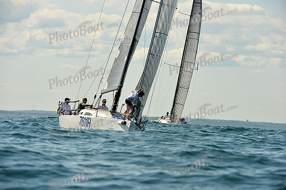 2015 NYYC Annual Regatta C 1460