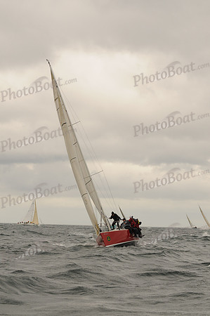 2009 Block Island Race Week Monday 530