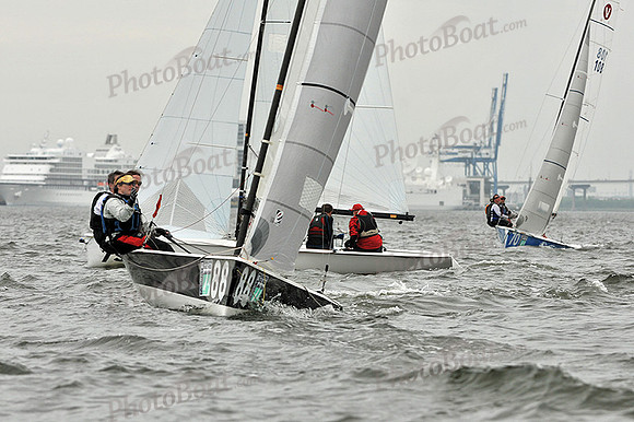 2013 Charleston Race Week A 1317