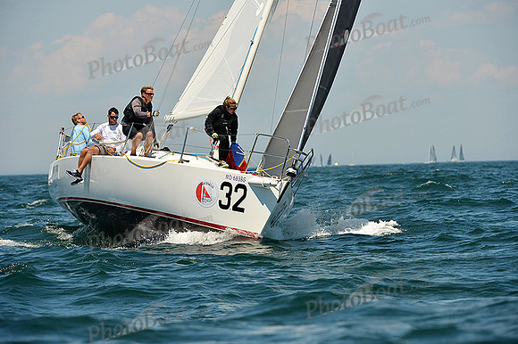 2015 Block Island Race Week A 1694