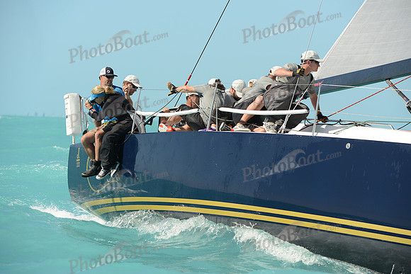 2017 Quantum Key West RW D 340