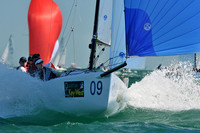 2013 Key West Race Week D 466