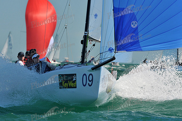 2013 Key West Race Week D 466