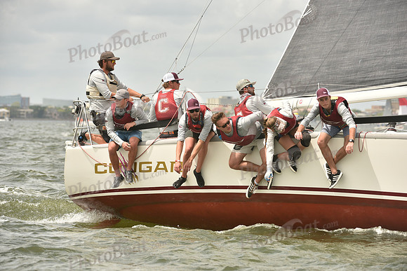 2019 Charleston Race Week E_1103