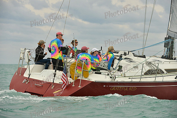 2016 Key West Race Week F_0746