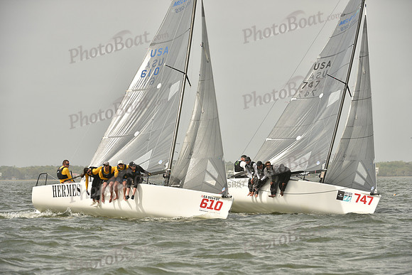 2019 Charleston Race Week D_0247